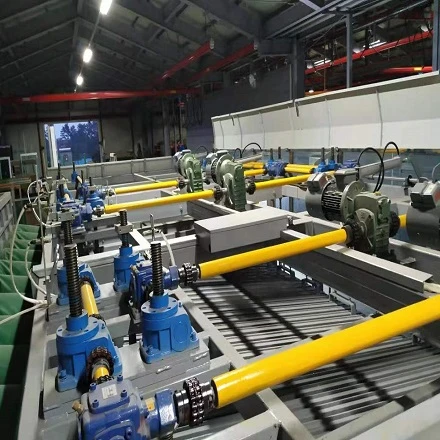 Solar Glass Tempering Furnace Solar Glass Tempering Furnace